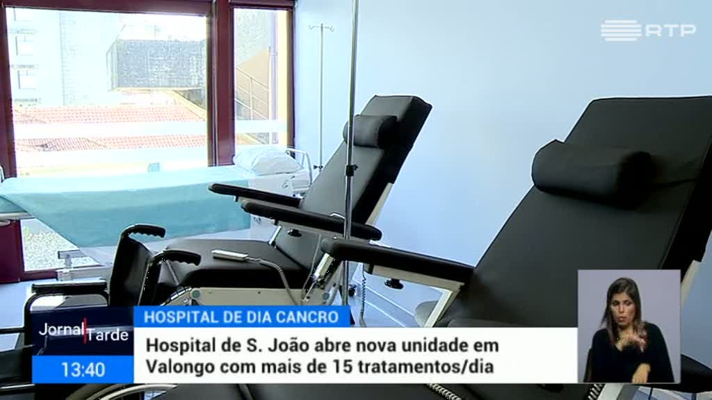 Unidade De Saúde Pública São João, Pólo Maia/Valongo