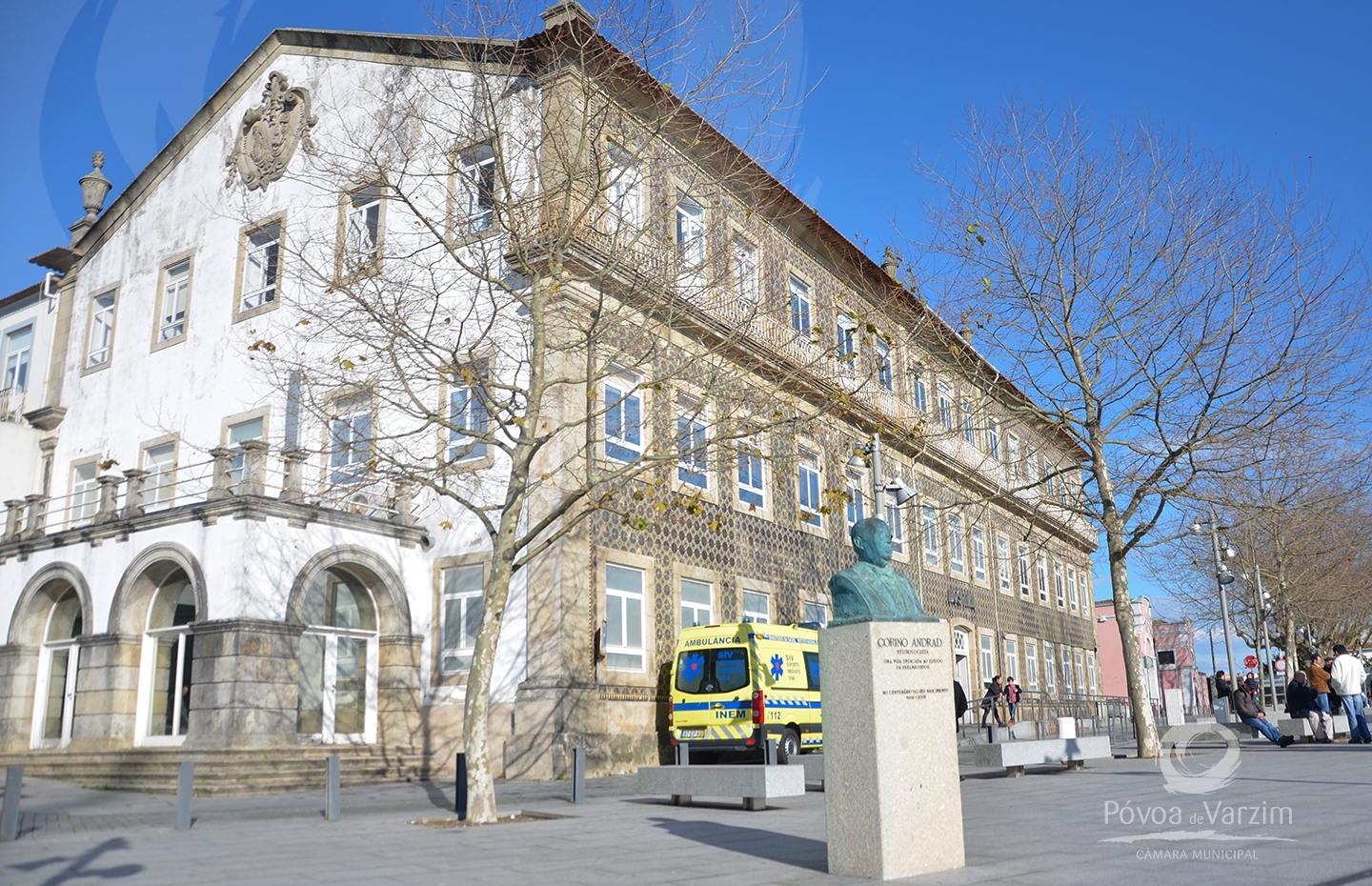 Unidade Hospitalar Da Póvoa De Varzim (Unidade Local De Saúde (ULS) Da Póvoa De Varzim / Vila Do Conde)