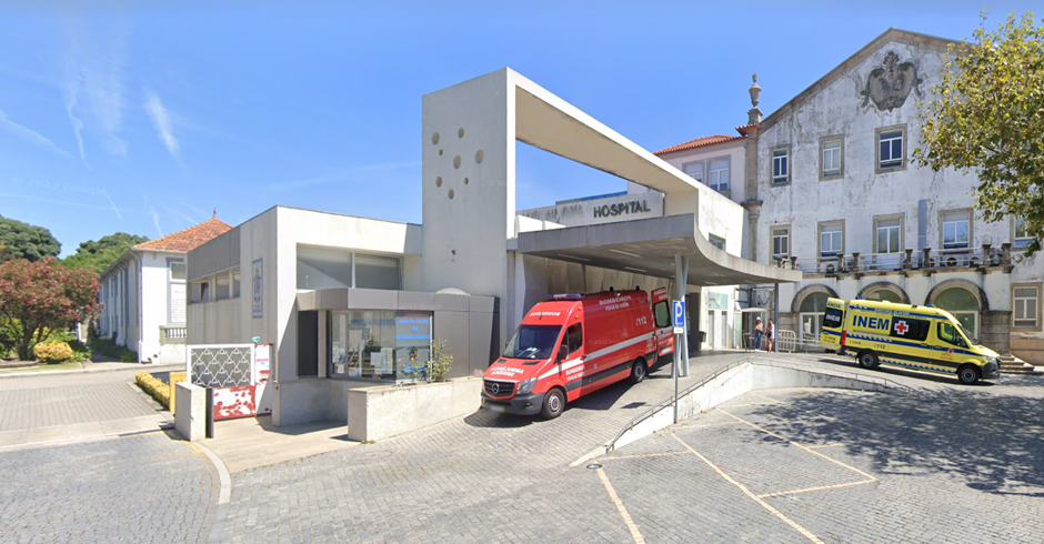 Unidade Hospitalar De Vila Do Conde (Unidade Local De Saúde (ULS) Da Póvoa De Varzim / Vila Do Conde)