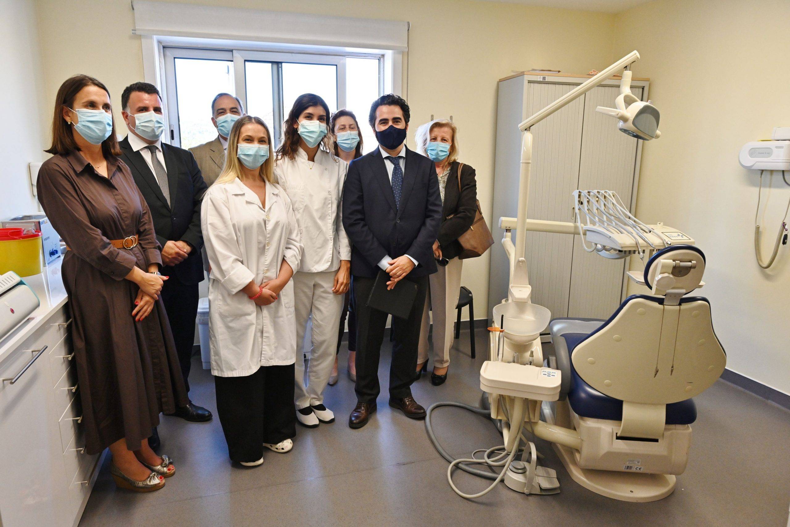 Unidade Saúde Familiar Cova Piedade