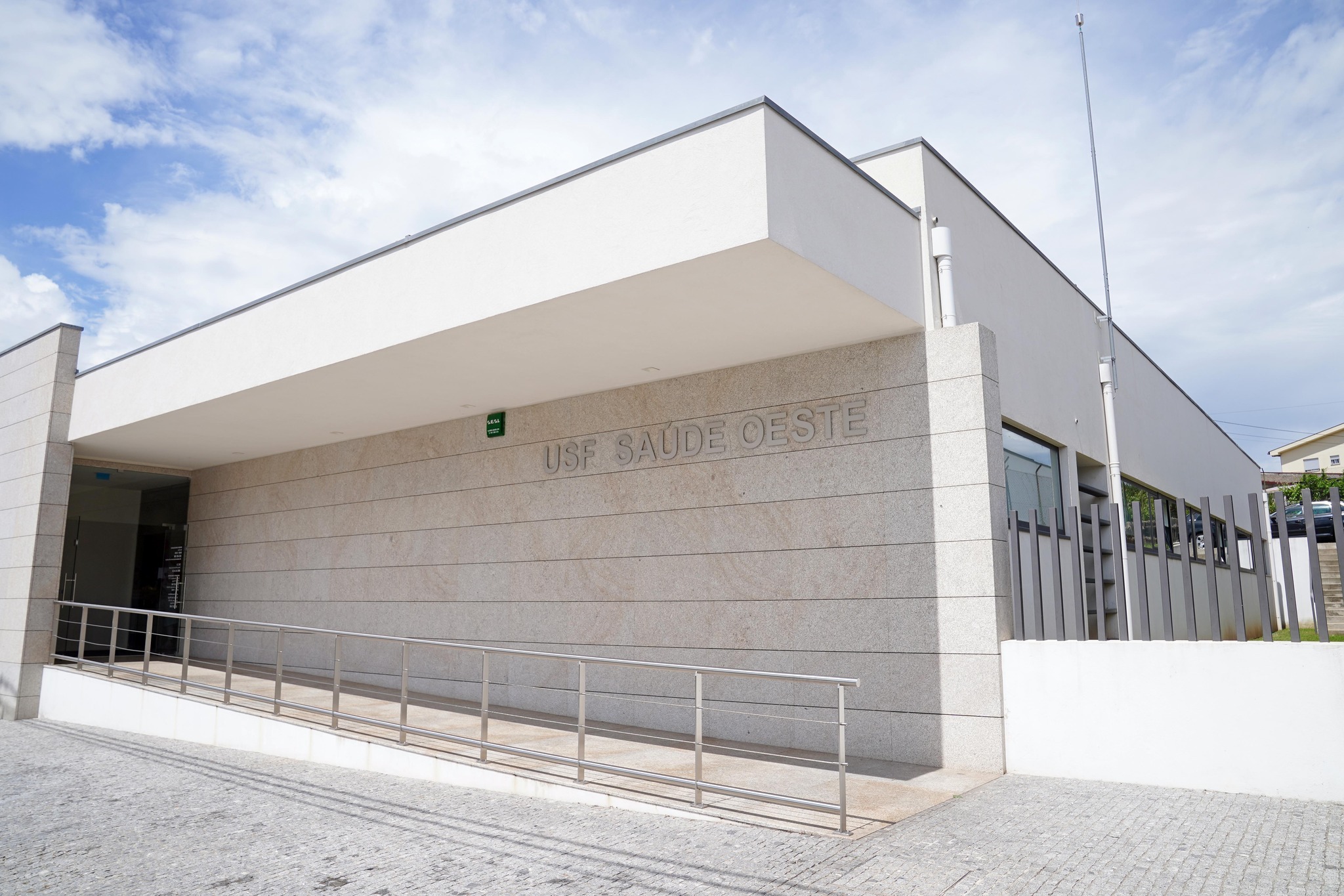 USF Homem Do Leme - Unidade De Saúde Familiar