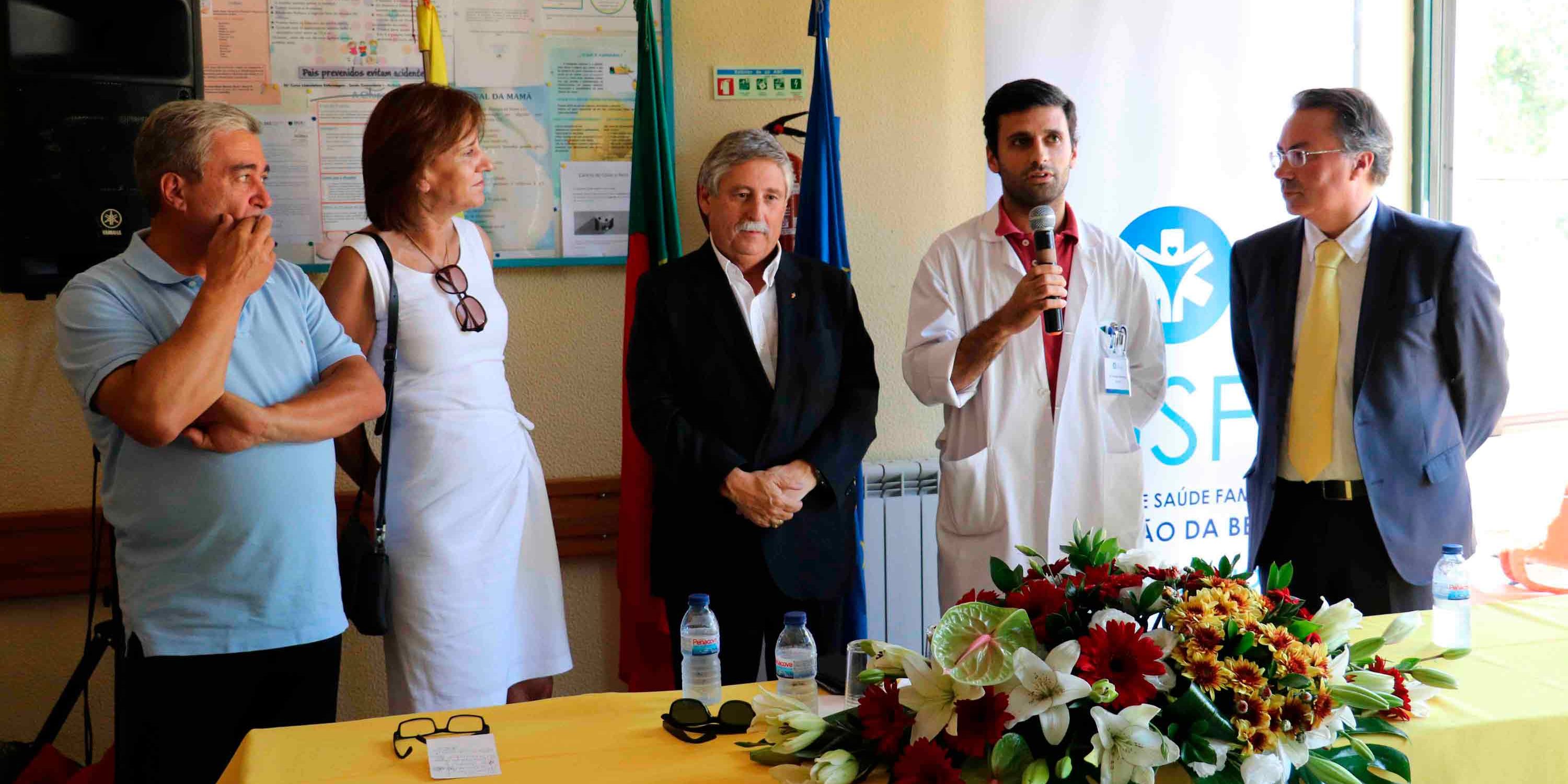 USF - Unidade De Saúde Famíliar