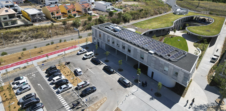 Centro Saúde de Carcavelos