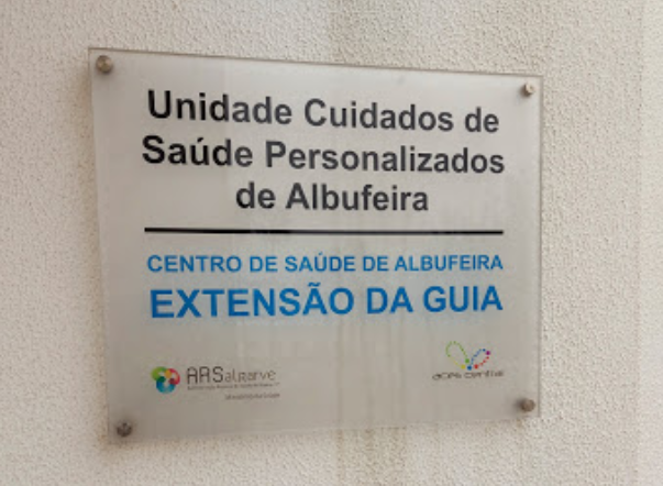 Centro De Saúde De Albufeira Extensão Da Guia