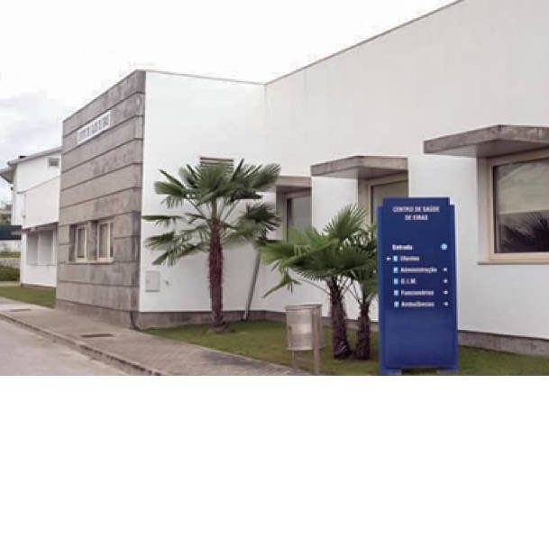 USF Coimbra Norte - Centro de Saúde